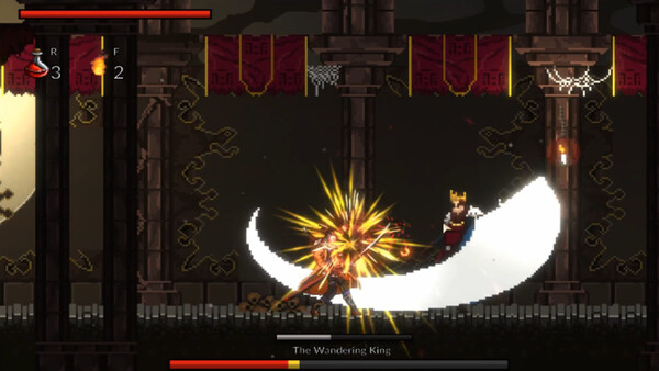 Скриншот 4 из игры IZIO : The Pixel Kishi