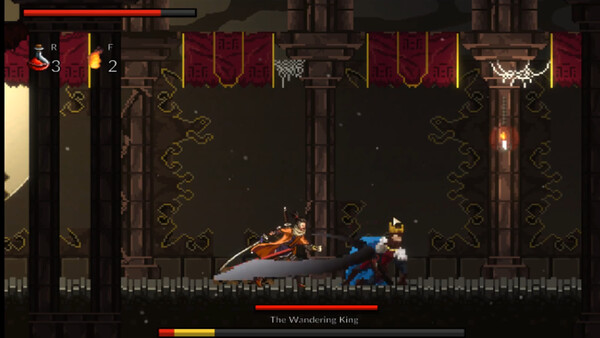 Скриншот 2 из игры IZIO : The Pixel Kishi