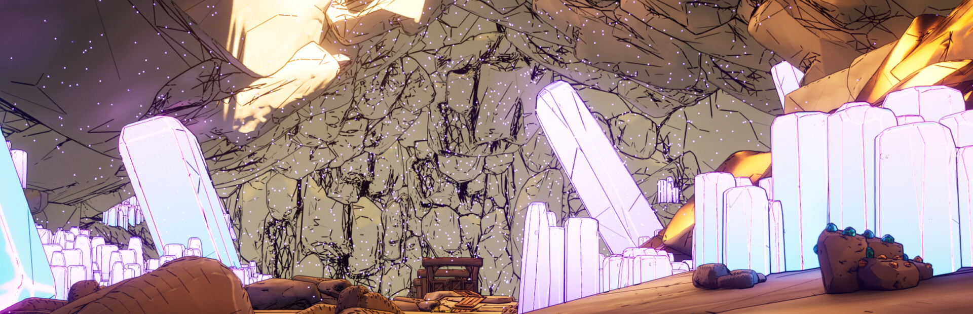 Crystal Caverns