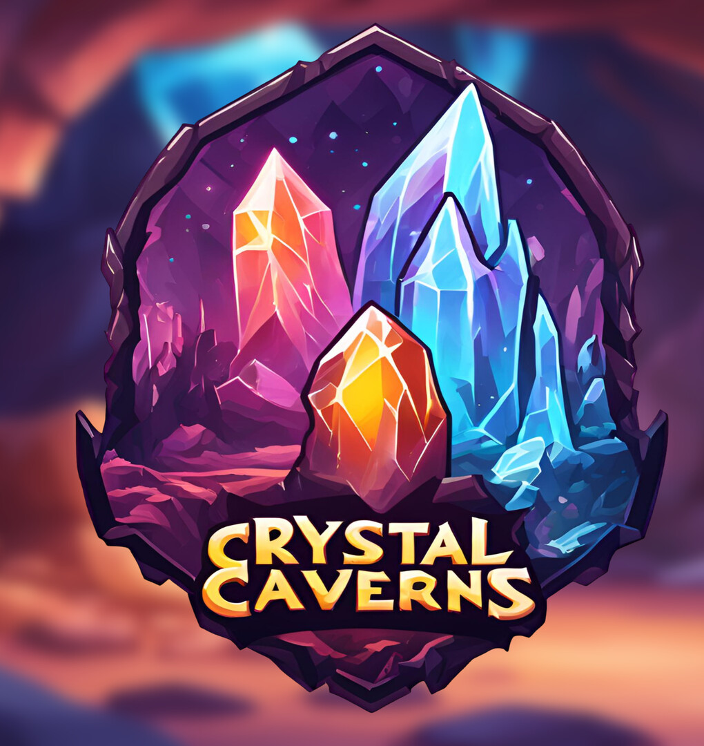 Crystal Caverns Featured Screenshot #1