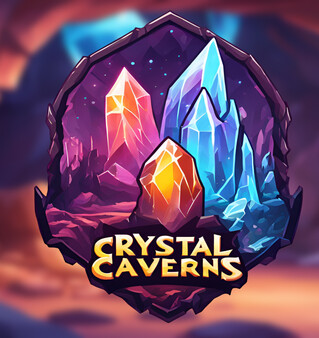 Скриншот из crystal caverns