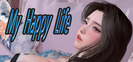 My Happy Life Banner
