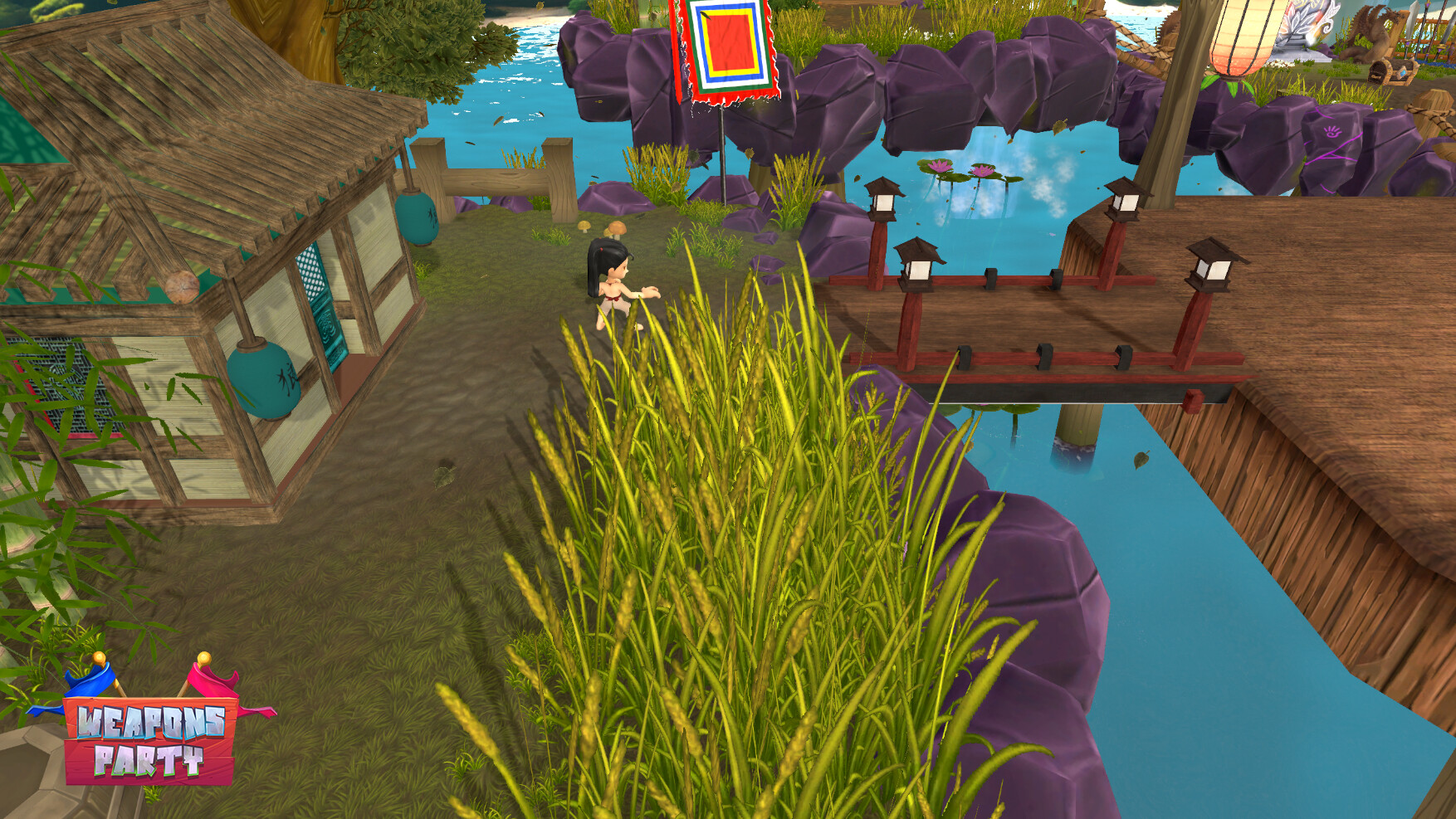 Weapons Party Featured Screenshot #1