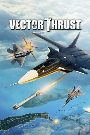 Cover art of Vector Thrust
