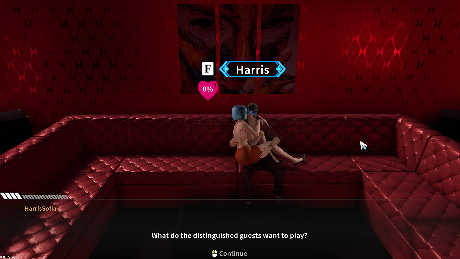 LevelUp With 100 Cyber Girlfriend screenshot #6