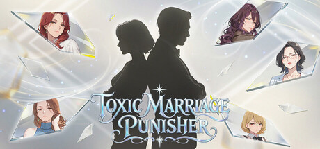 Toxic Marriage Punisher cover