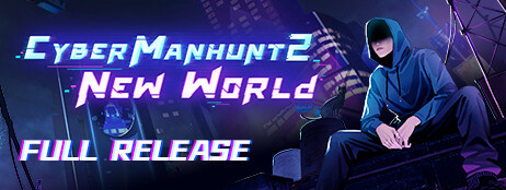 Cyber Manhunt 2: New World - The Hacking Simulator cover art
