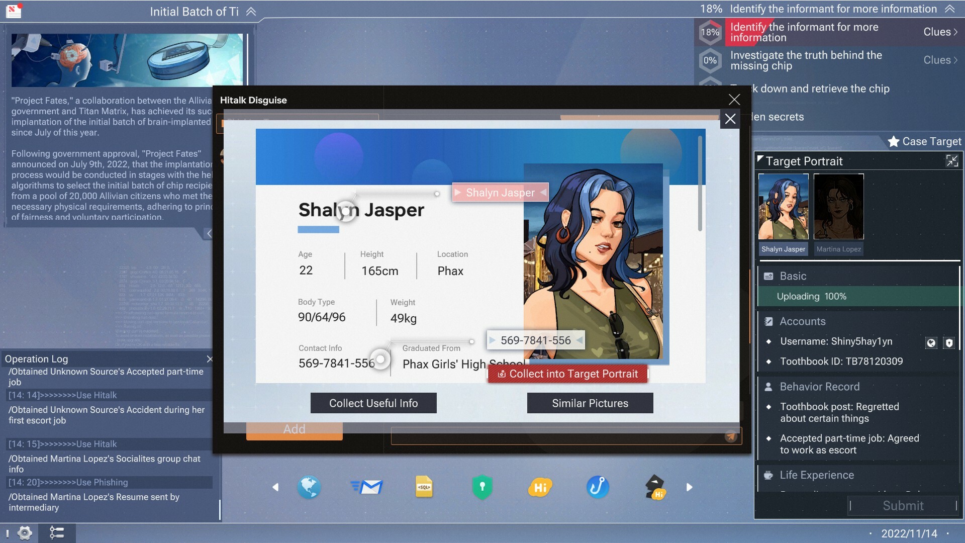Cyber Manhunt 2: New World — The Hacking Simulator