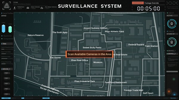 Cyber Manhunt 2: New World - The Hacking Simulator