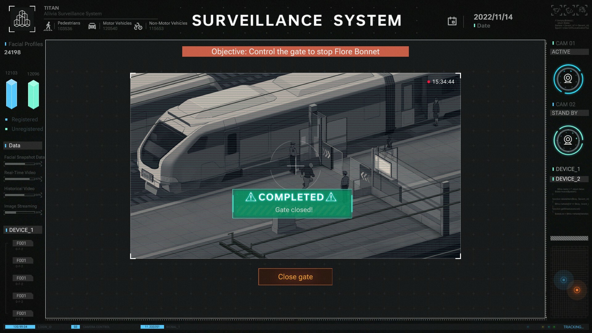 Cyber Manhunt 2: New World - The Hacking Simulator screenshot #10