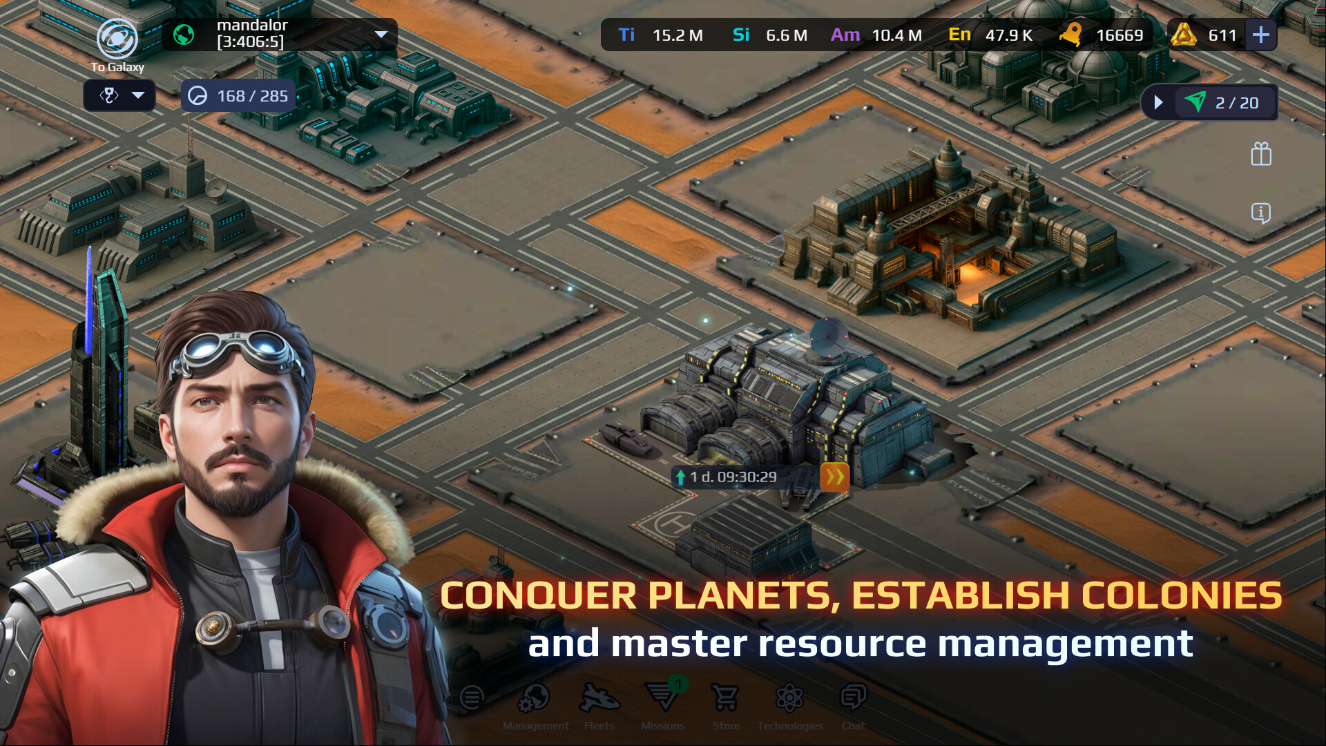 War For Galaxy: New Era screenshot #2