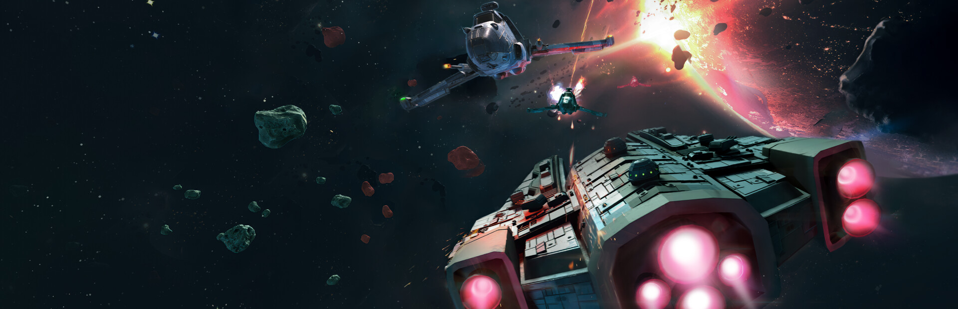 War For Galaxy: New Era