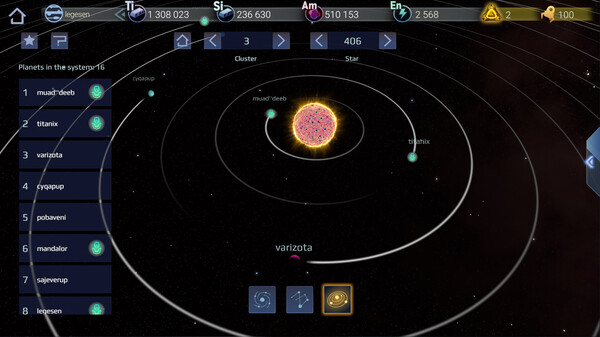 War For Galaxy screenshot 6
