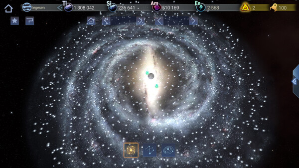 War For Galaxy screenshot 5