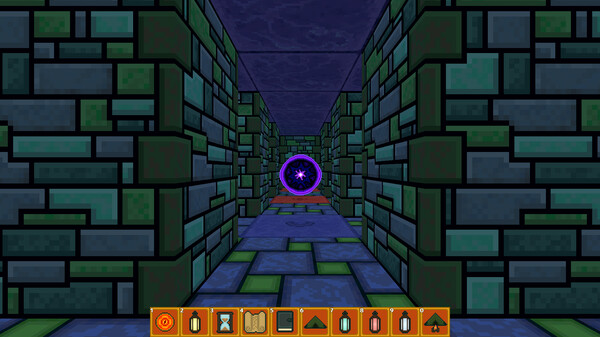 Screenshot z Chronicles of Vaeltaja: In Search of the Great Wanderer