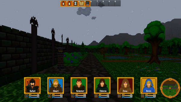 Chronicles of Vaeltaja: In Search of the Great Wanderer.