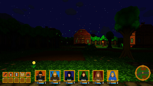 Скриншот 3 из игры Chronicles of Vaeltaja: In Search of the Great Wanderer