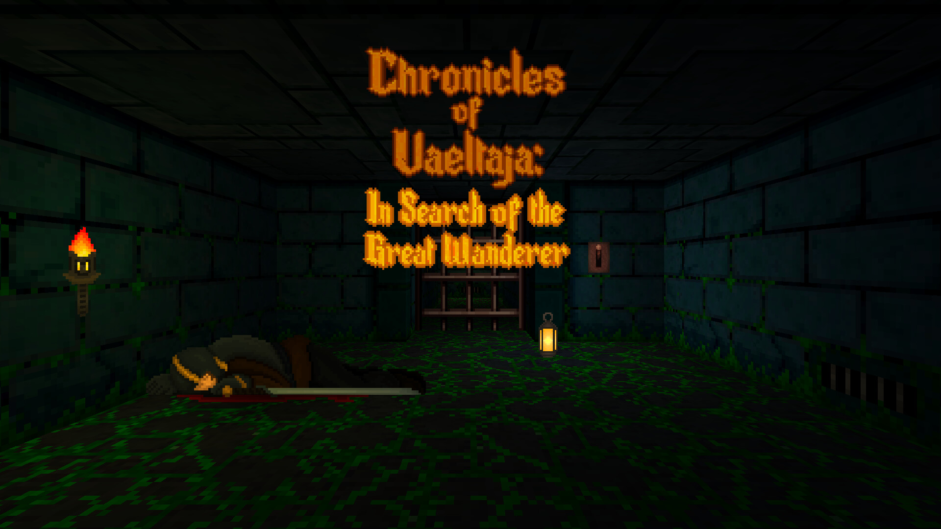 Chronicles of Vaeltaja: In Search of the Great Wanderer Featured Screenshot #1