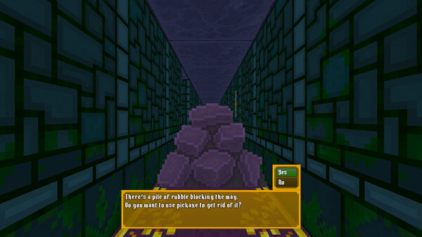 Screenshot z Chronicles of Vaeltaja: In Search of the Great Wanderer