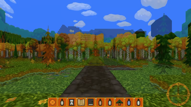 Chronicles of Vaeltaja: In Search of the Great Wanderer video 1