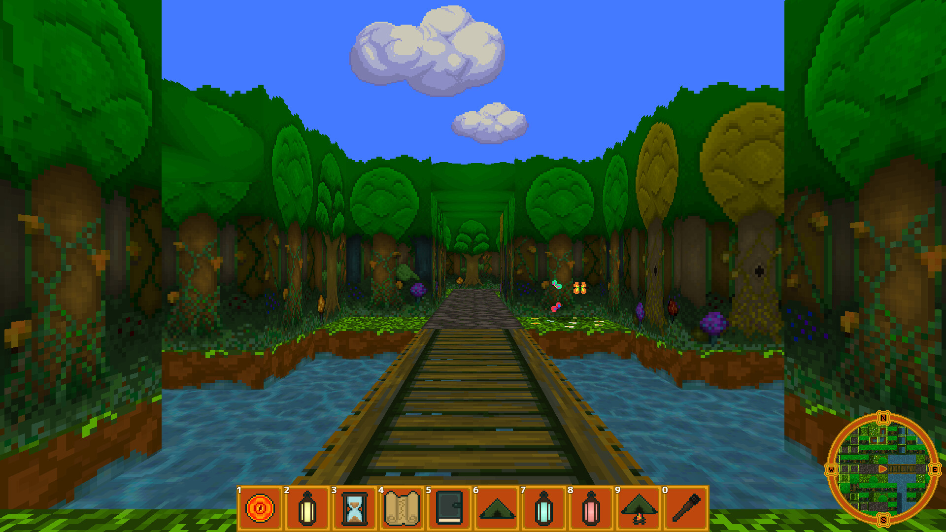 Chronicles of Vaeltaja: In Search of the Great Wanderer screenshot 13
