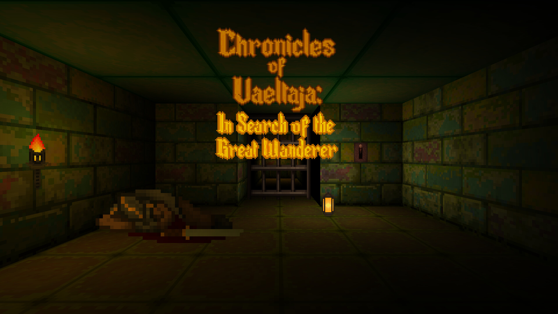 Chronicles of Vaeltaja: In Search of the Great Wanderer screenshot 1