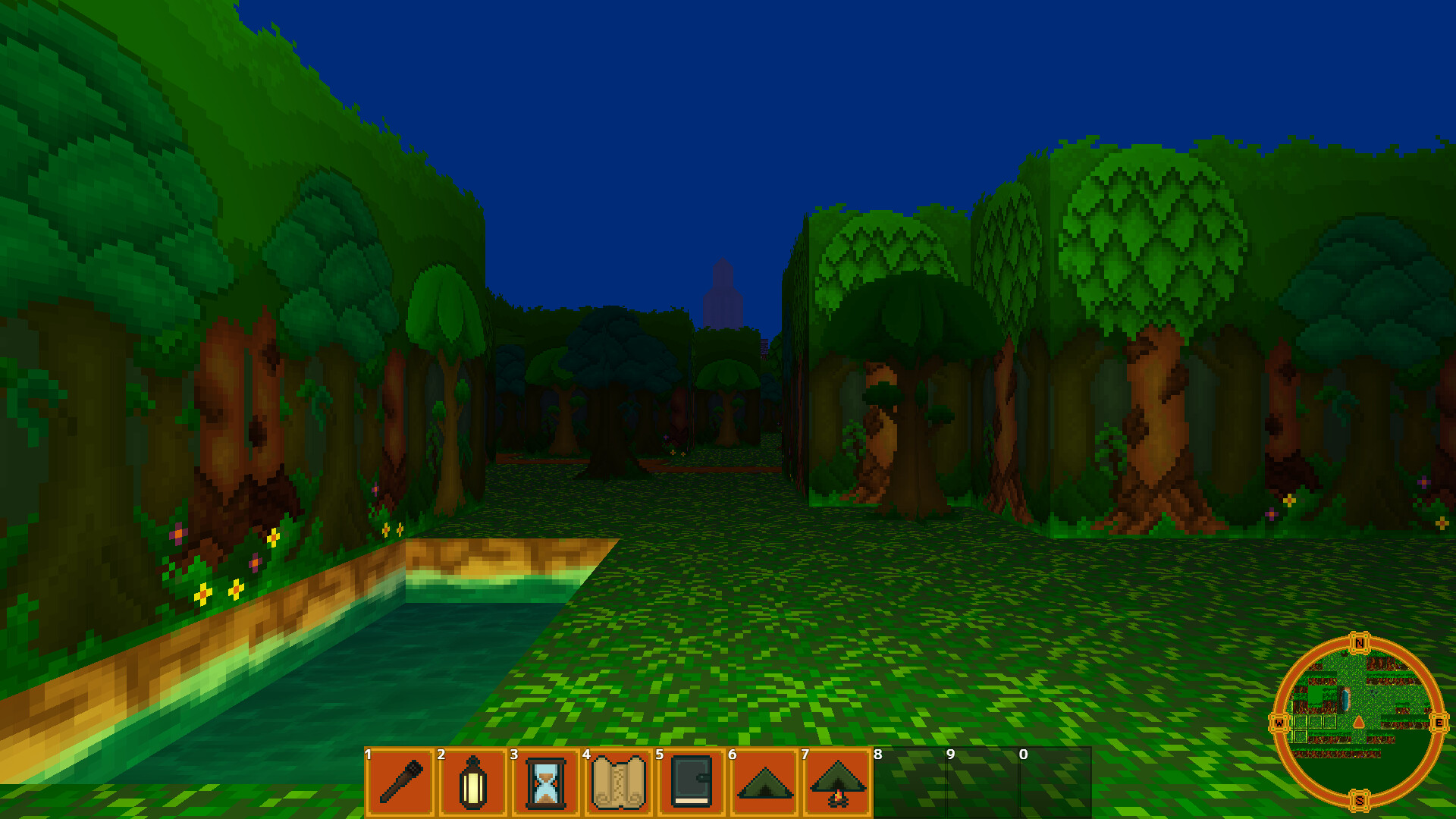 Chronicles of Vaeltaja: In Search of the Great Wanderer screenshot 23