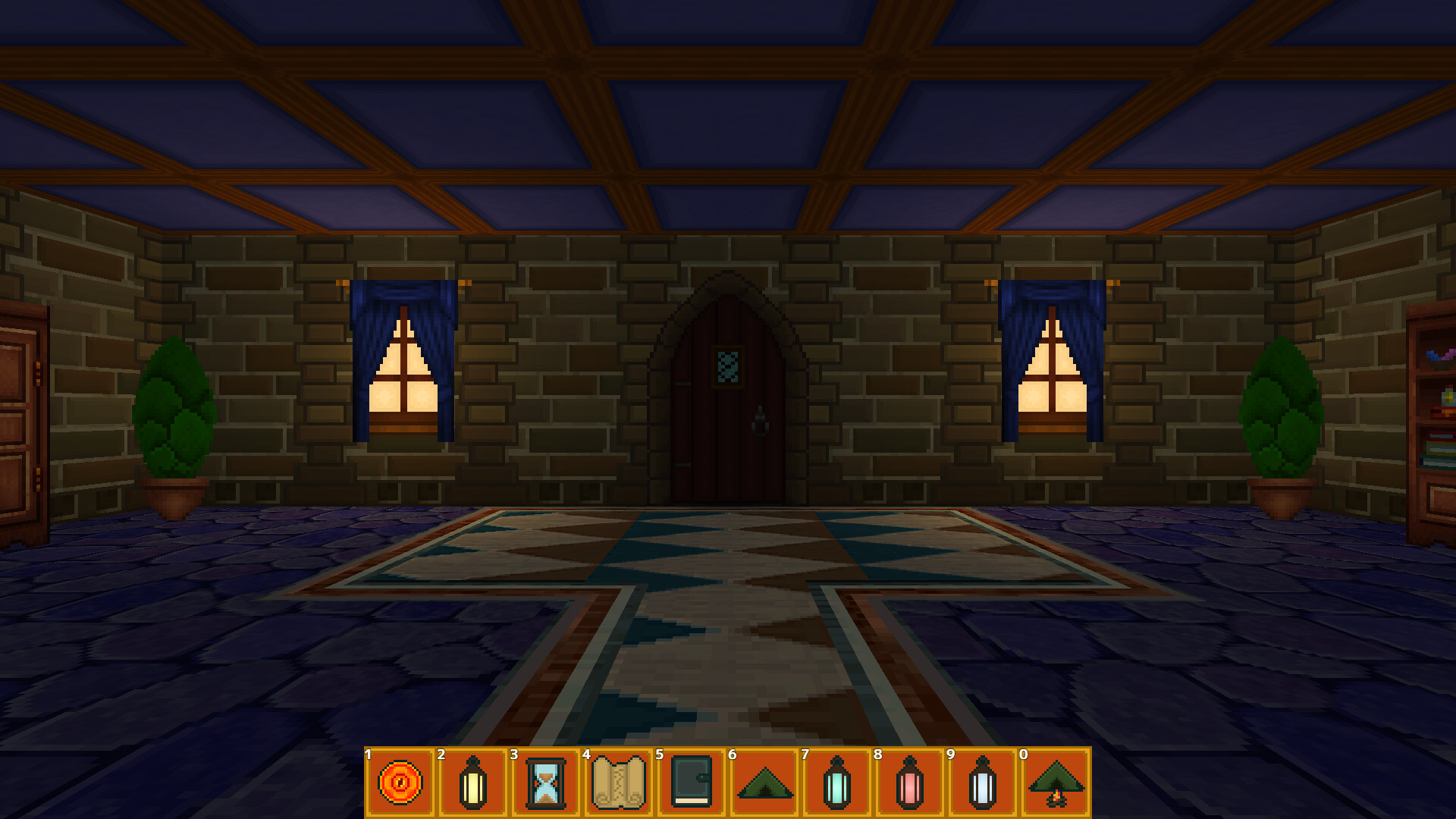 Chronicles of Vaeltaja: In Search of the Great Wanderer screenshot 16