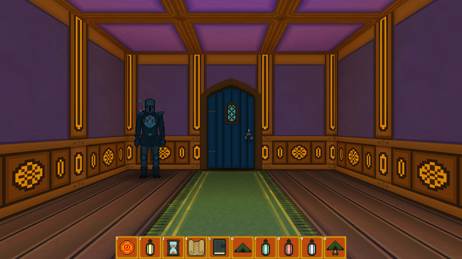Chronicles of Vaeltaja: In Search of the Great Wanderer screenshot 9