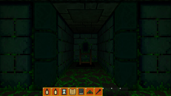 Screenshot z Chronicles of Vaeltaja: In Search of the Great Wanderer