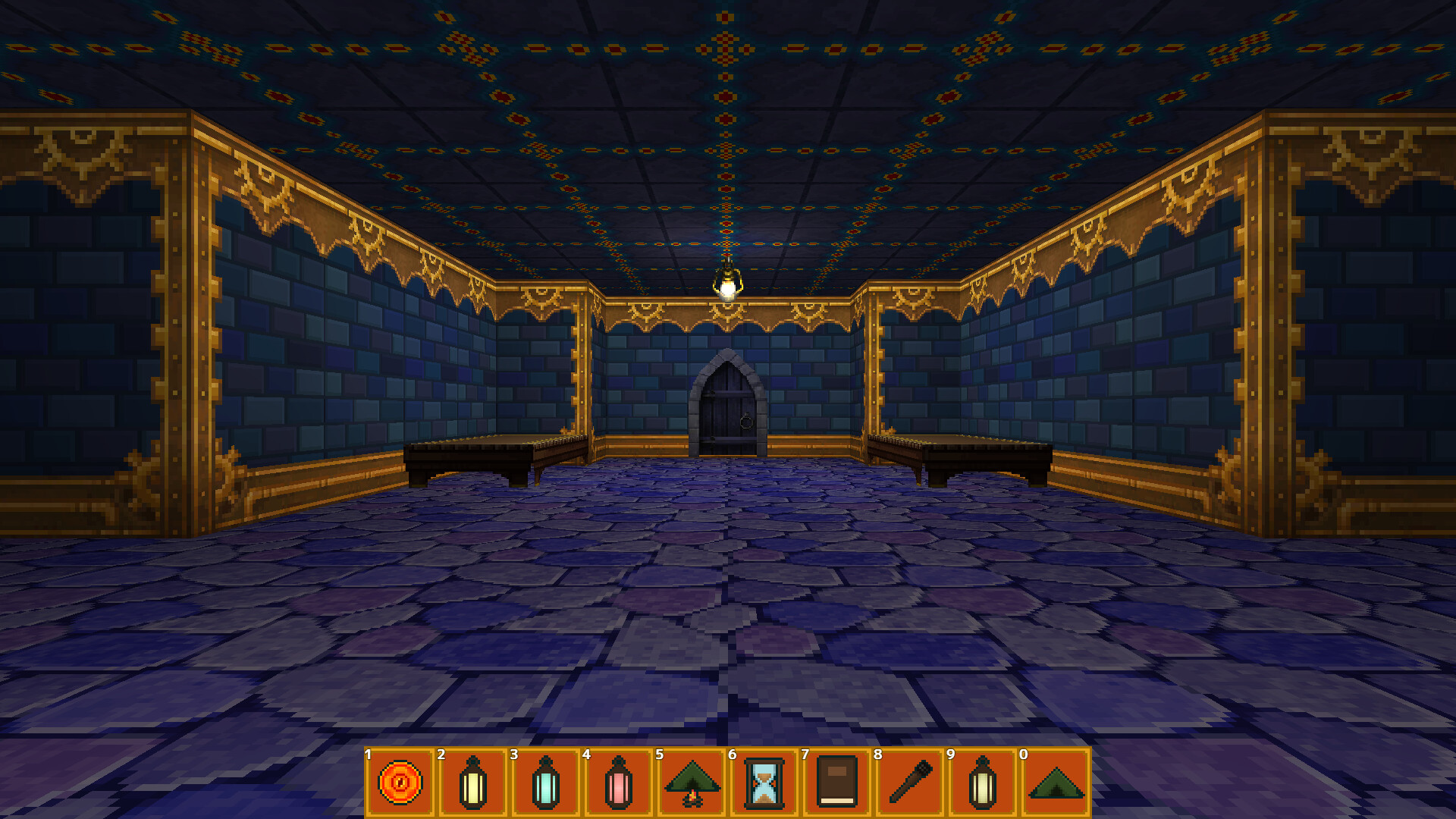 Chronicles of Vaeltaja: In Search of the Great Wanderer screenshot 28