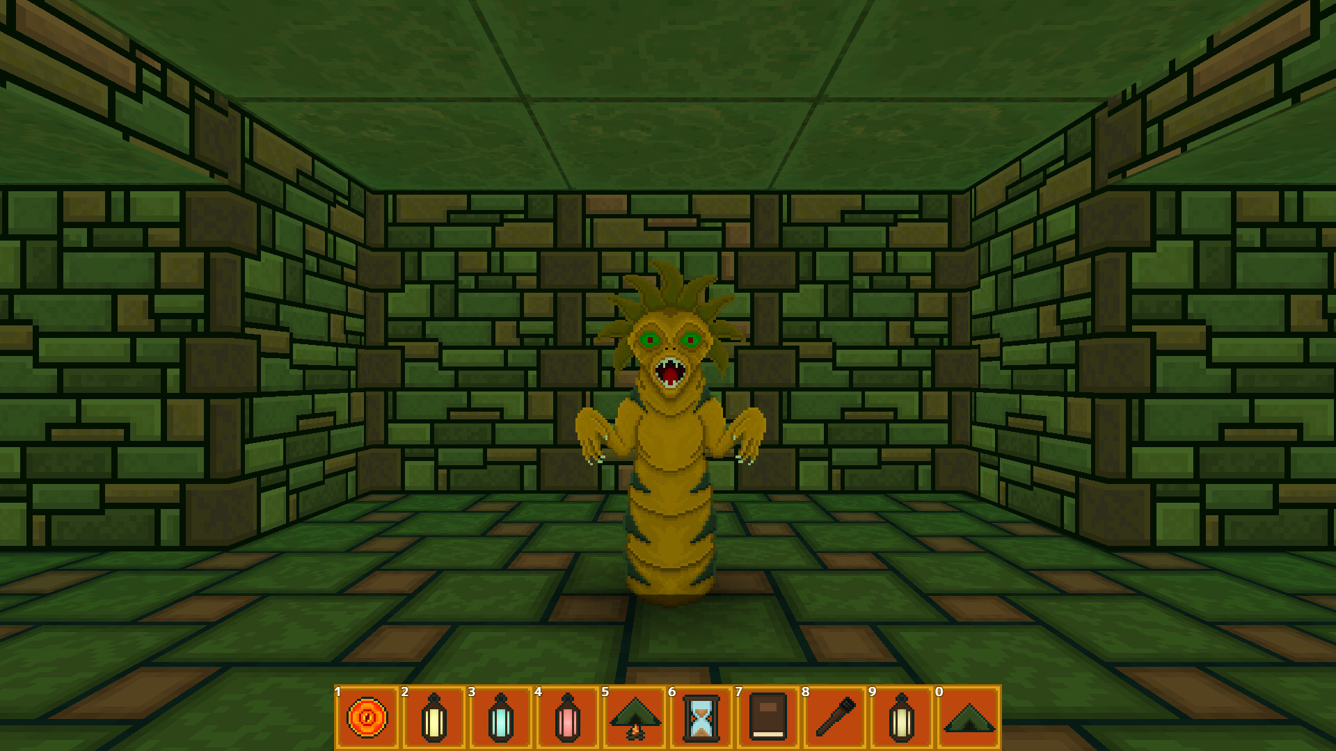 Chronicles of Vaeltaja: In Search of the Great Wanderer screenshot 21