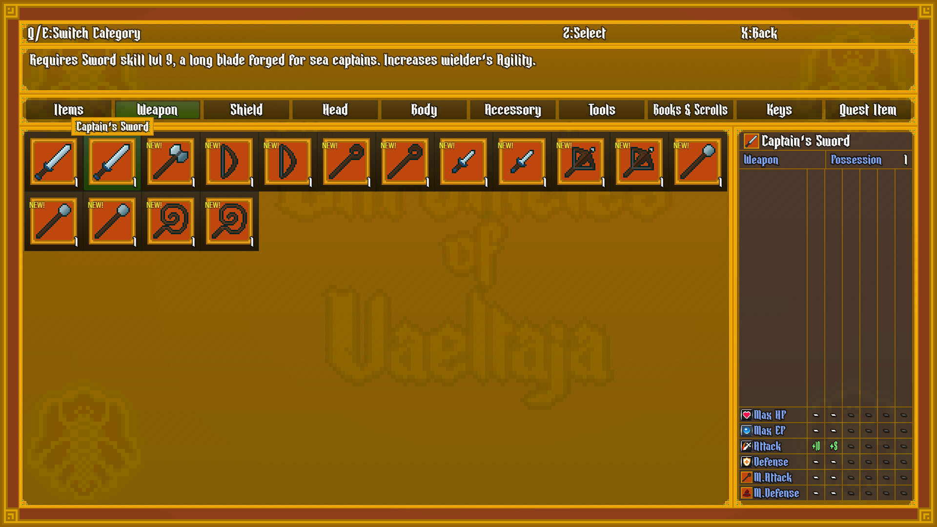 Chronicles of Vaeltaja: In Search of the Great Wanderer screenshot 15