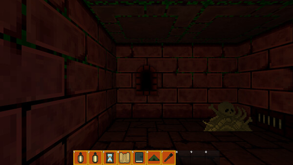 Screenshot z Chronicles of Vaeltaja: In Search of the Great Wanderer