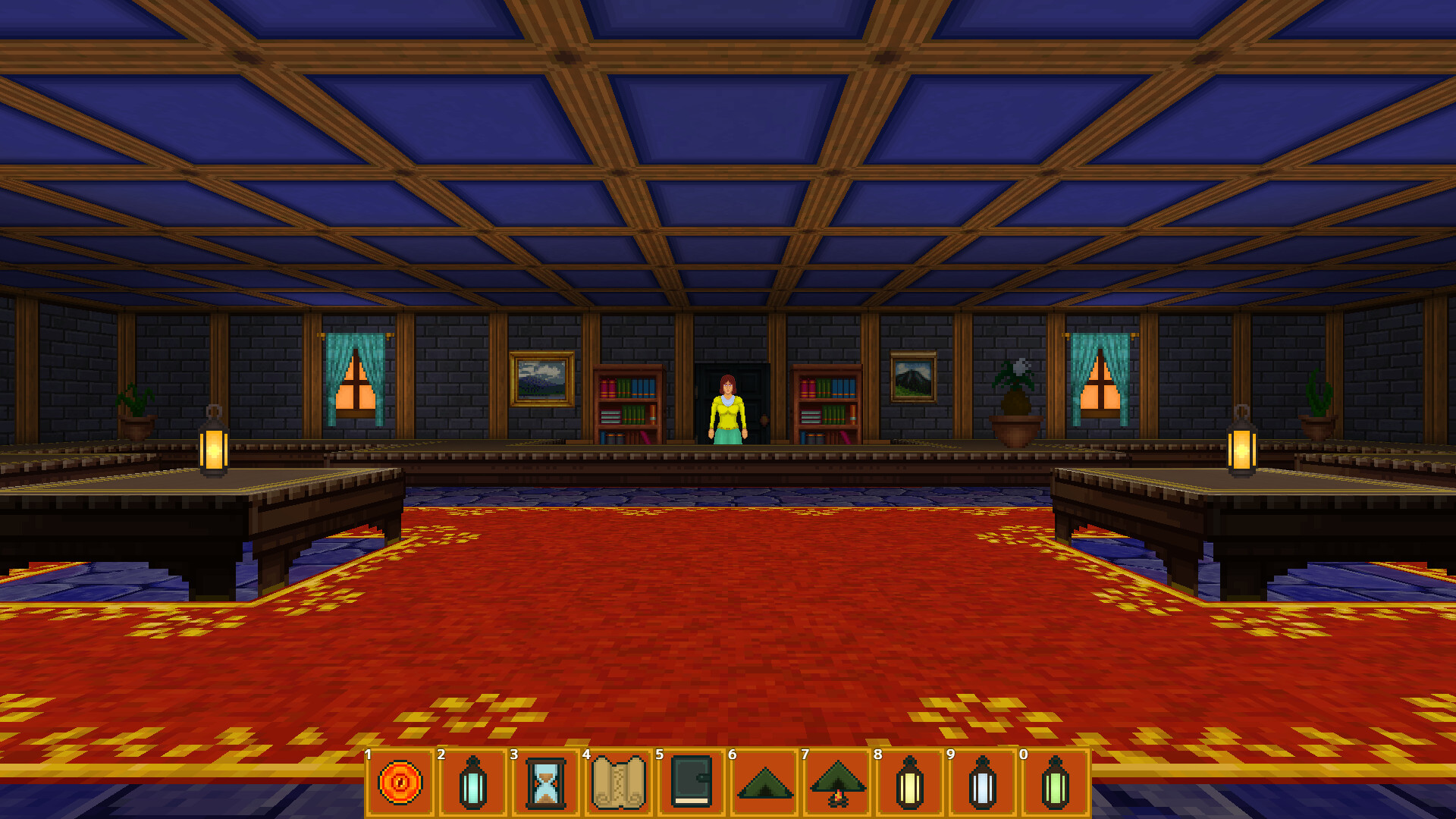Chronicles of Vaeltaja: In Search of the Great Wanderer screenshot 11