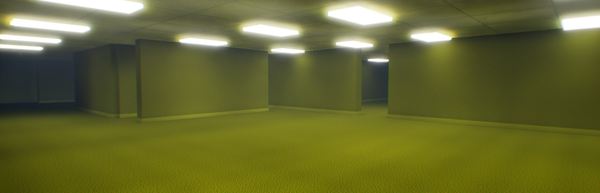 Backrooms Versus