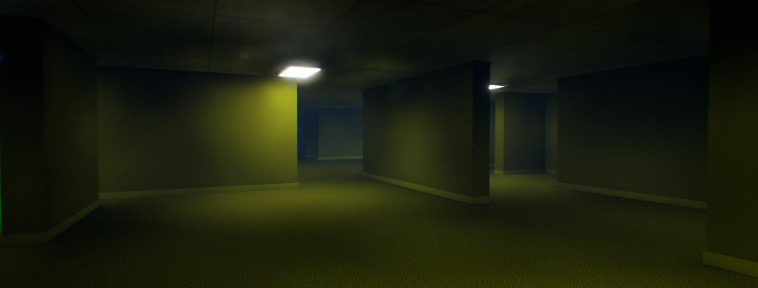 Backrooms Versus screenshot #4