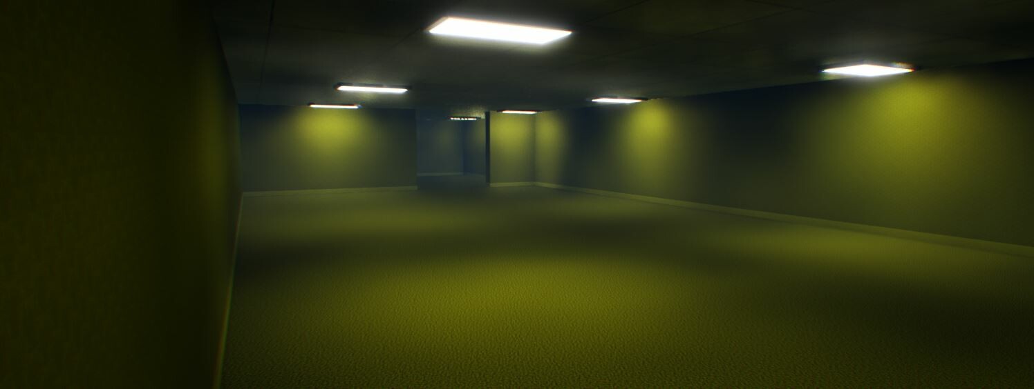 Backrooms Versus screenshot 1