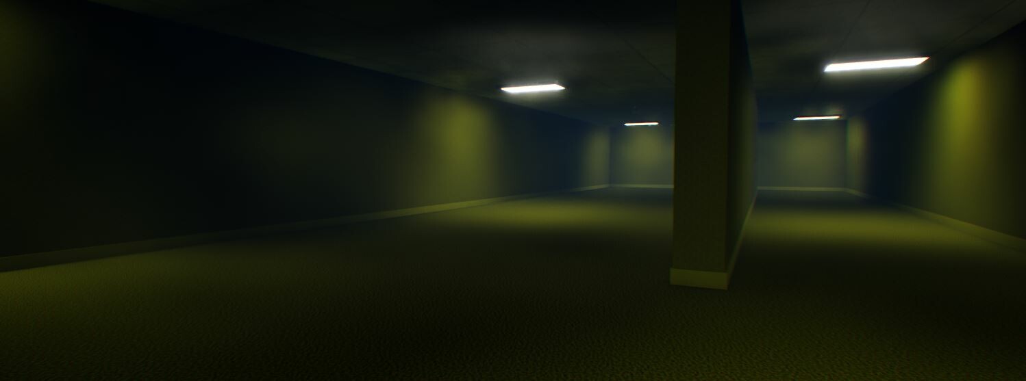 Backrooms Versus screenshot #2