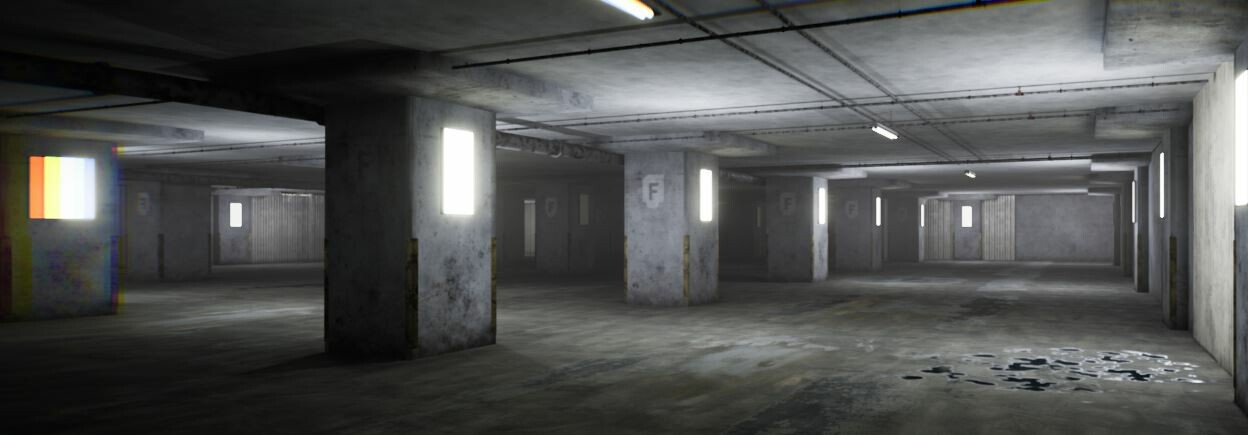 Backrooms Versus screenshot #5