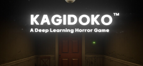 KAGIDOKO : A Deep Learning Horror Game steam charts