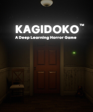 KAGIDOKO : A Deep Learning Horror Game