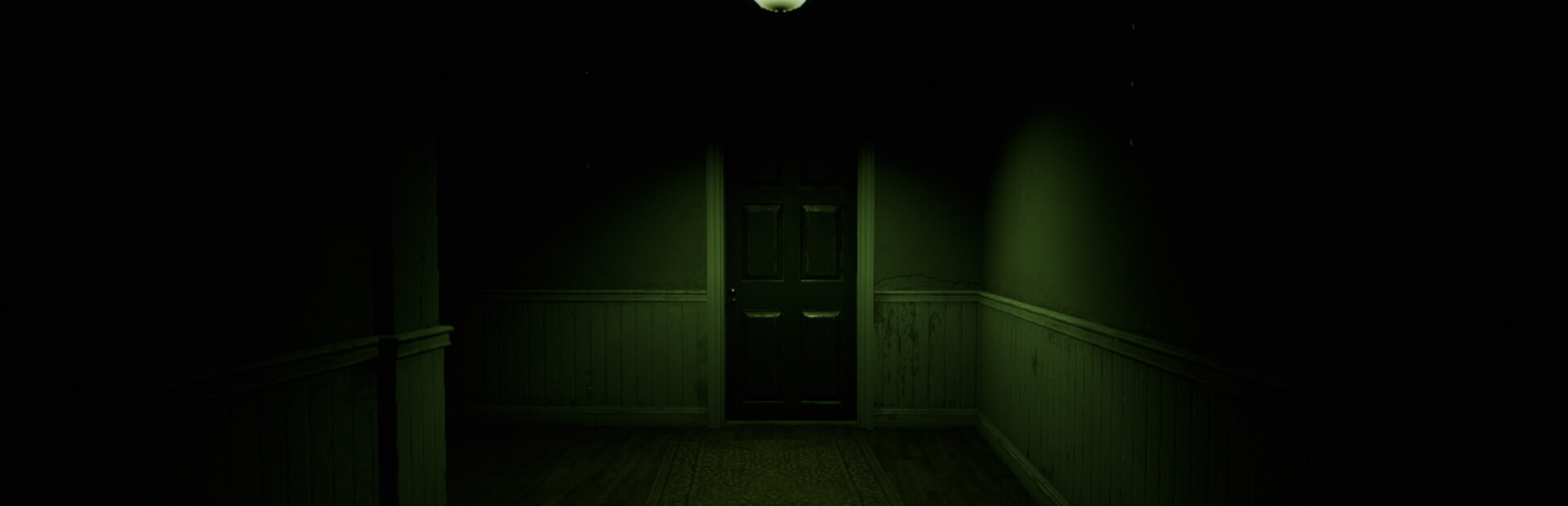 KAGIDOKO : A Deep Learning Horror Game