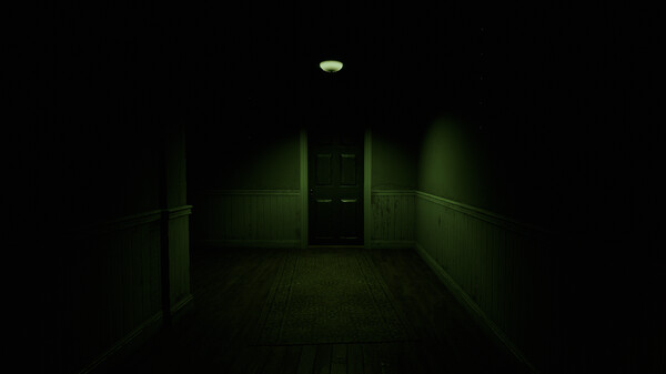 KAGIDOKO : A Deep Learning Horror Game screenshot 3