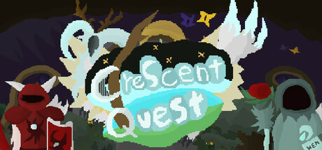 Crescent Quest cover art