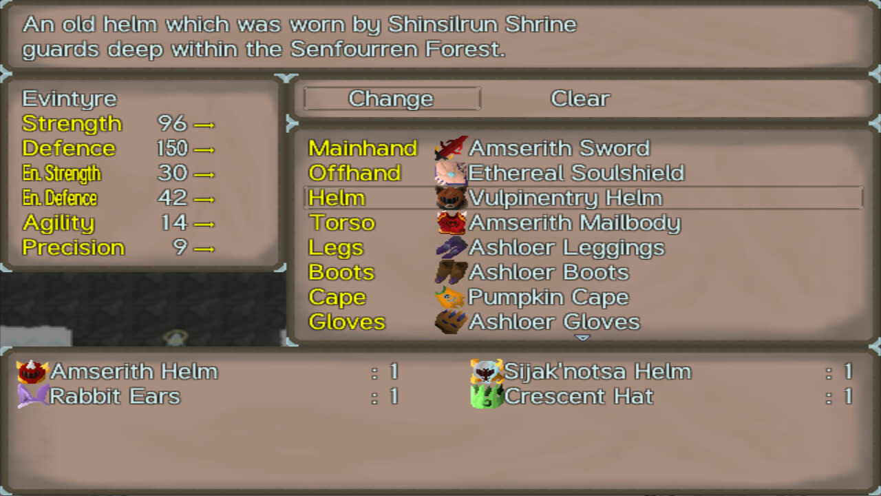 Crescent Quest screenshot 7