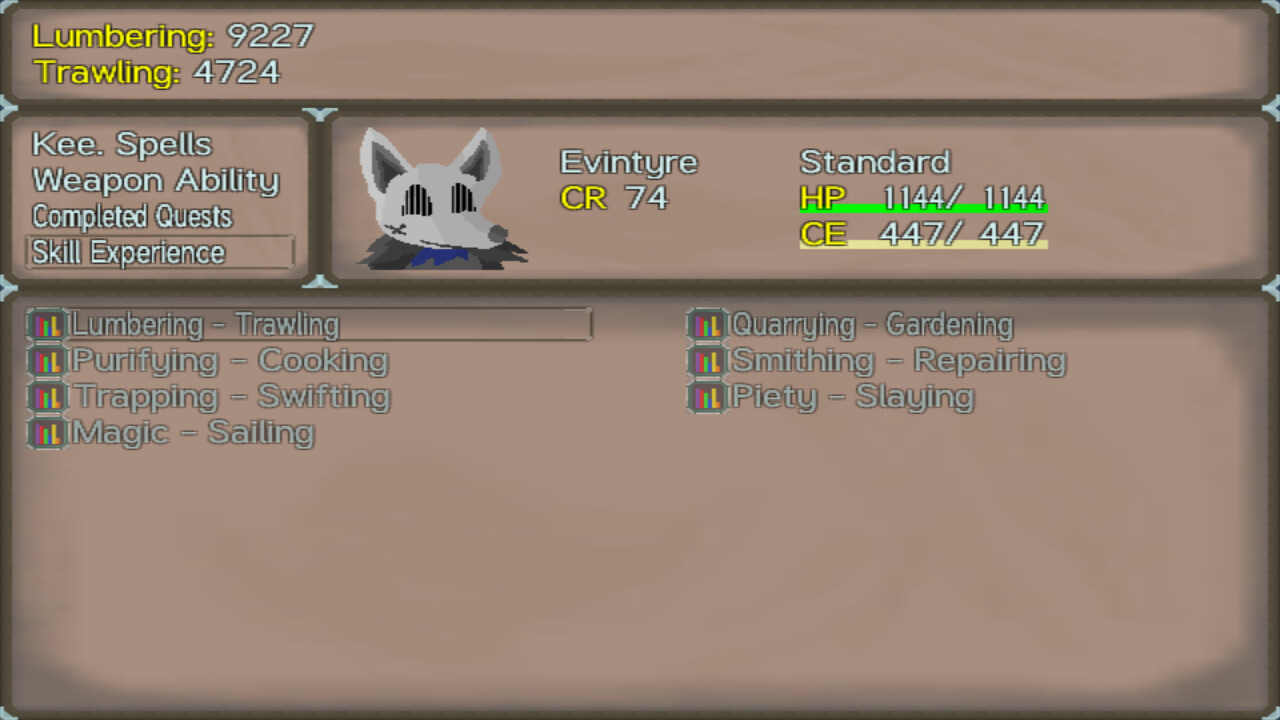 Crescent Quest screenshot 6