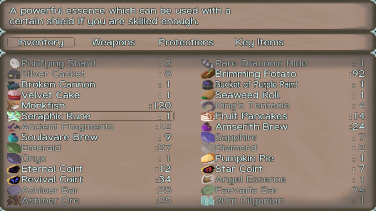 Crescent Quest screenshot 11