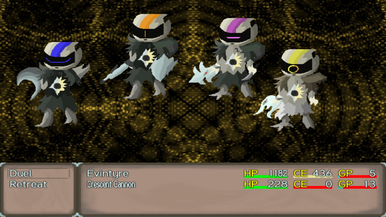 Crescent Quest screenshot #12