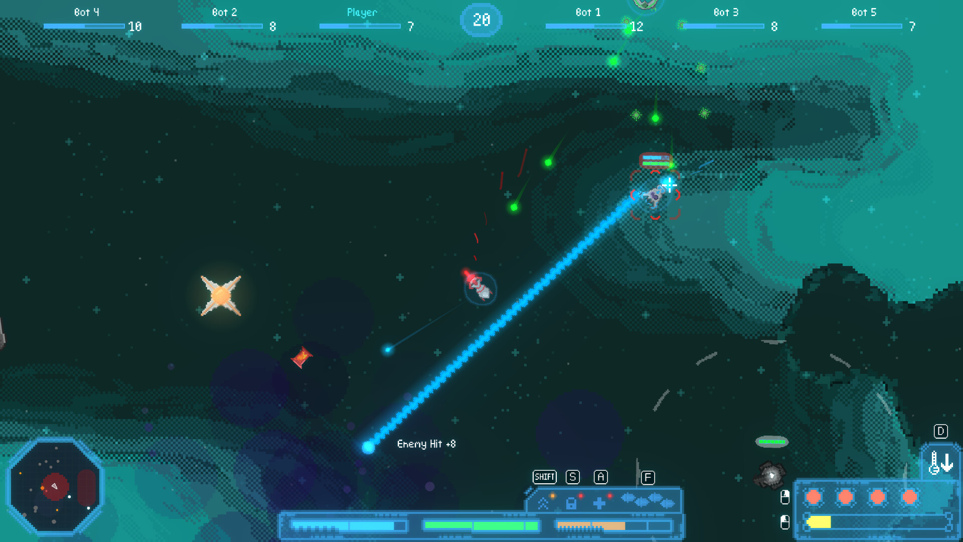 Cosmula – Screenshot 6